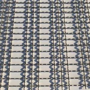 <strong>Mesh</strong> <strong>1</strong> <strong>Wire</strong> 2mm Factory Price Woven Stainless Steel <strong>Wire</strong> <strong>Mesh</strong> - Product Image 2