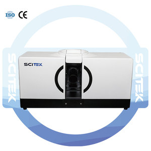 SCITEK Spray analizde tamaño de partícula equipo de pruebas con sistema de protección de flujo de aire - Product Image 3