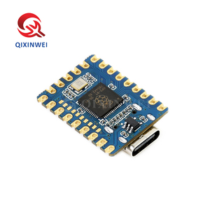 Scheda di sviluppo del microcontrollore QXW scheda principale PICO processore Dual Core Raspberry Pi RP2040-Zero