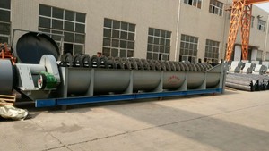 FC-20 спиральный классификатор, завод по разделению руды, спиральный классификатор для оборудования для обогащения руды шаровой мельницы - Product Image 6