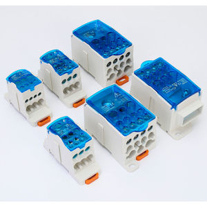 UKK 125A配電端子台、単極配電ブロック、配電ユニット - Product Image 4