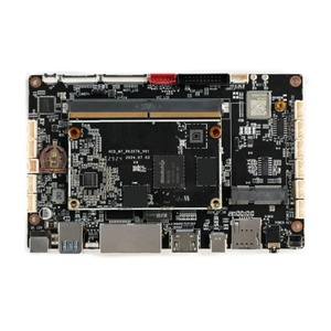 RK3576 Octa Core AI mit geringem Strom verbrauch Großes Modell SBC Android 14.0 Ubuntu Linux Kernel 6.1 Integrierter Mini-Computer Dual-Laptop - Product Image 2