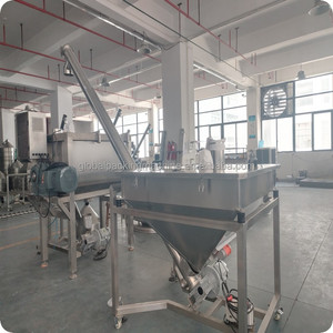 Hongyi自動粉末充填カウントとシール半自動コーヒー価格インドミキサー機 - Product Image 5