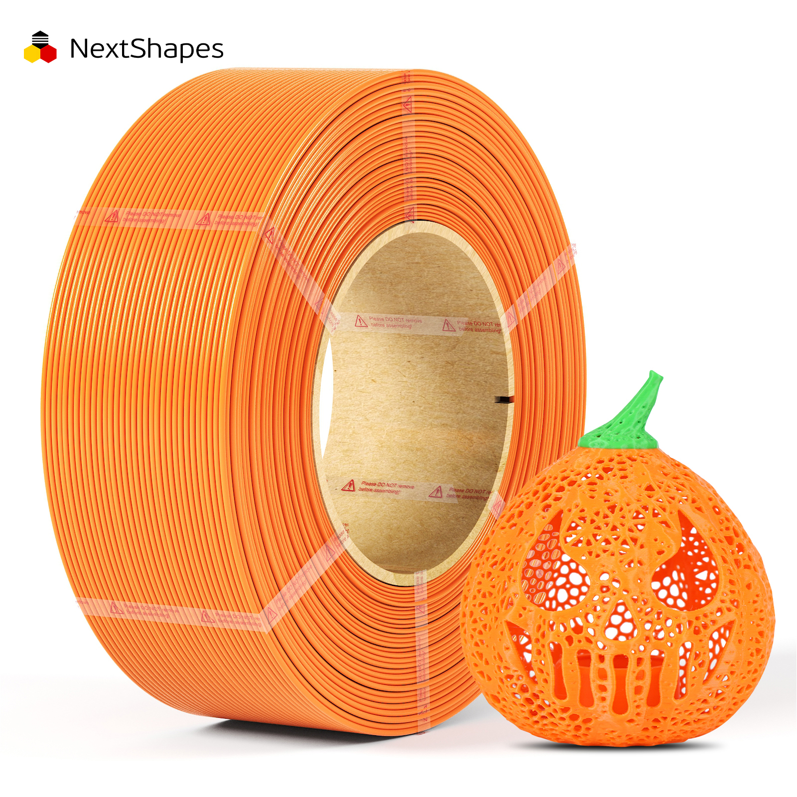 PLA-naranja