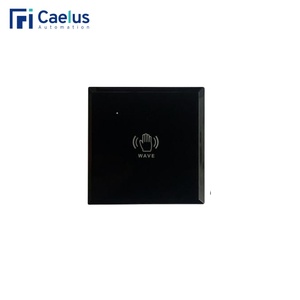 3.38&quot; Access Control Infrared Contactless Finger Touch <strong>Door</strong> <strong>Exit</strong> <strong>Button</strong> Touch <strong>Release</strong> Push <strong>Switch</strong> Box Touchless <strong>Switch</strong> - Product Image 1