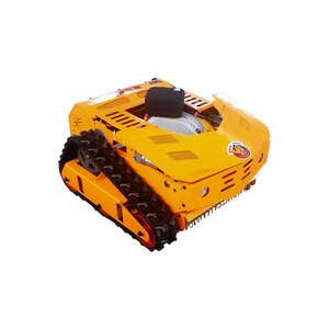 Беспроводная гусеничная косилка с дистанционным управлением - Product Image 3