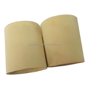 Cartuccia filtrante porosa in rame sinterizzato personalizzato ad alta precisione di filtrazione con filtro sinterizzato in polvere - Product Image 4