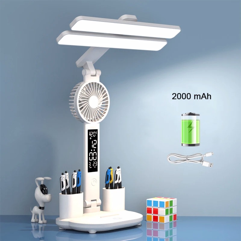 Carga del ventilador
