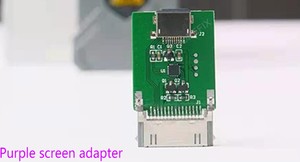ForiPad 2 3 mor ekran adaptörü için irepair P10 Magico Diag aracı kimlik kutusu sabit Disk veri okuma yazma DFU modu aracı - Product Image 2