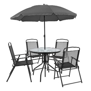Nuevo producto Oferta especial Garantía de calidad Juego de mesa y silla de ocio al aire libre apilable multifuncional - Product Image 2
