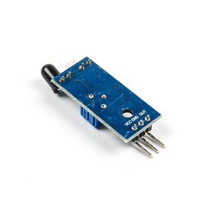 Módulo de sensor de evitación de obstáculos de coche inteligente Infrarrojo a módulo de tubo Sensor de reflexión fotoeléctrico - Product Image 5