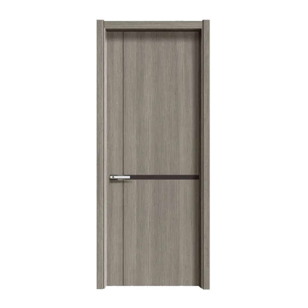 تايلاند الأكثر مبيعاً بلوط 5 ألواح تصميم الأبواب الرئيسية الداخلية من خشب الساج