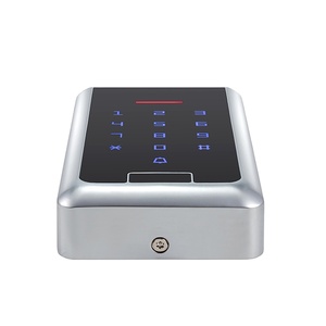 Prodotto di sicurezza tastiera Standalone 125KHz tastiera Touch Screen controllo accessi Rfid a porta singola - Product Image 2