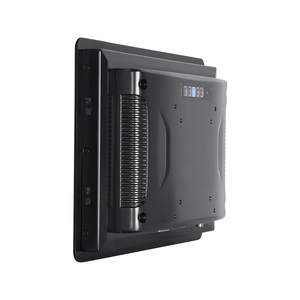 Ordenador integrado de 10,1 pulgadas con pantalla táctil inteligente Monitor LCD TFT multitáctil para interacción industrial