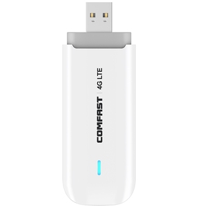 COMFAST 4G Lte Ufi WiFi <strong>Modem</strong> Dongle 150Mbps Wireless <strong>Modem</strong> USB Doogle with SIM Card Slot - Product Image 4