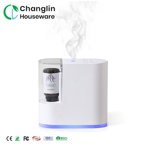 Commercio all'ingrosso USB ricaricabile portatile nebulizzatore diffusore di olio essenziale puro Aroma senz'acqua diffusore macchina per l'home Office - Product Image 1