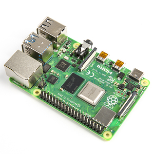 Raspberry Pi 4 Modell B Entwicklungs platinen kit RAM 1G/2G/4G 4-Kern-CPU 1,5 GHz 3 Geschwindigkeit messer als Pi 3B - Product Image 4