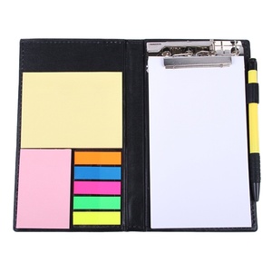 Custom Sticky <strong>Notes</strong> Book Office School Supplies Rectangular <strong>Notebook</strong> <strong>with</strong> <strong>Index</strong> Tabs Flags Organizer - Product Image 1