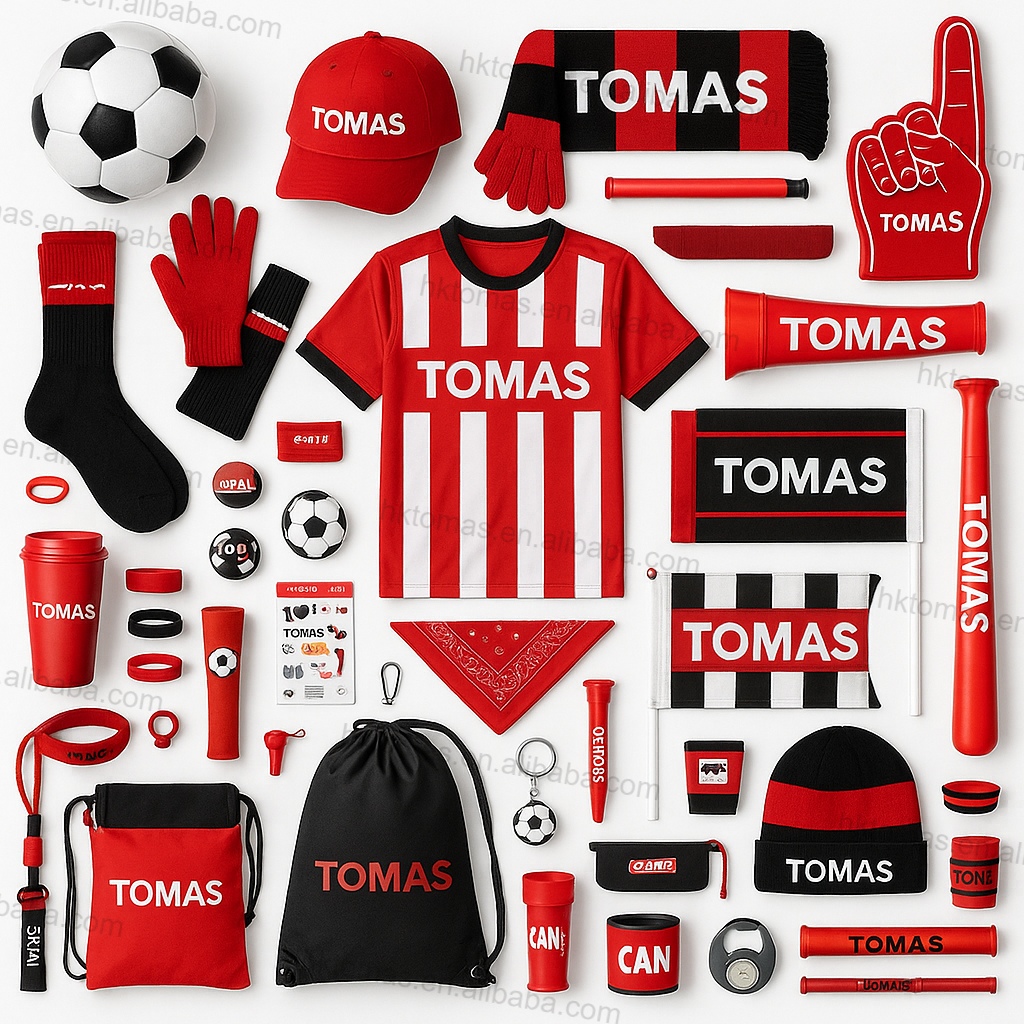 Football Fan Products Plan