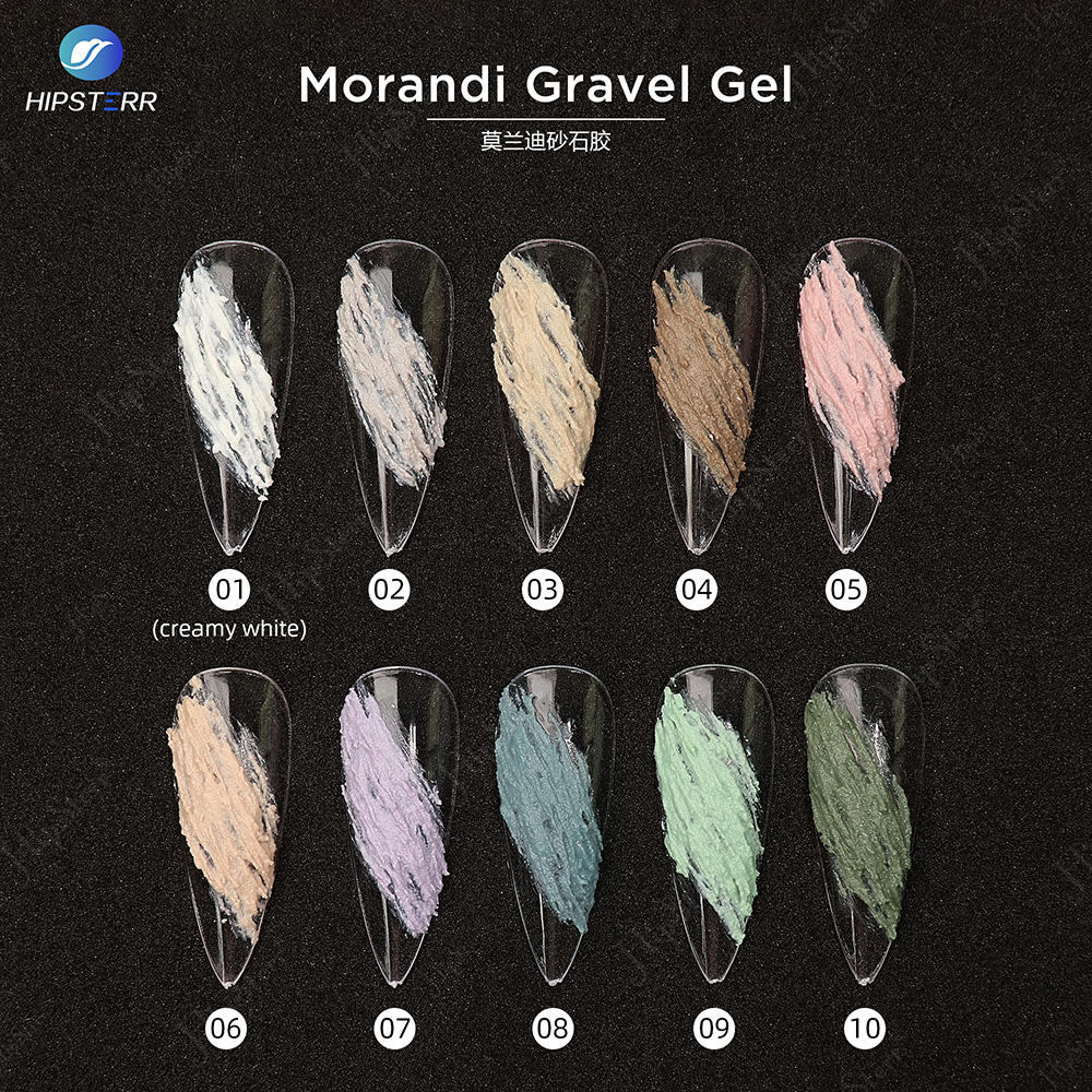 โมแรนดี้ กราเวล เจล