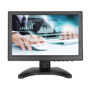 Mini pantalla LCD de 10,1 pulgadas, Monitor para reposacabezas de 10 pulgadas, ENTRADA AV VGA, 16:10, venta de fábrica - Product Image 2