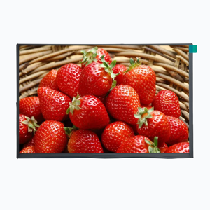 Pantalla LCD TFT de 10,1 pulgadas Resolución de 1280*800 diseñada con interfaz EDP de 30 pines EMR Touch para impresora - Product Image 3