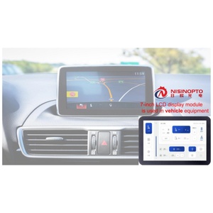 7 "LCD-Anzeige modul 800*1280 Auflösung MIPI-Schnitts telle Kfz-Ausrüstung TFT LCD-Touchscreen - Product Image 2