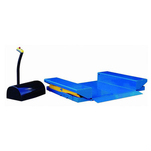 HL Electric Concave <strong>Platform</strong> Super Low Profile <strong>Loading</strong> <strong>Unloading</strong> <strong>Platform</strong> - Product Image 5