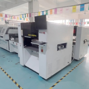Motor ve rulman çekirdek bileşenleri ile SMT Pick ve yer teknolojisi için otomatik ekleme makinesi - Product Image 6