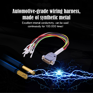High-End-CG FC200 ECU-Programmierer Vollversion unterstützt 4200 ECU und 3 Betriebs modi Upgrade von AT200