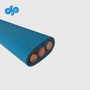 Kablo yüksek esnek düz güç 25mm X 4 çekirdekli kablo - Product Image 5