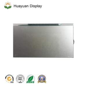 Fabbrica a buon mercato monocromatico modulo Lcd personalizzato segmento Lcd Display con Tn Htn Stn Fstn Va schermo - Product Image 4