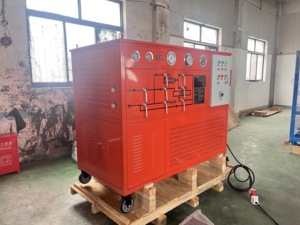 Wrindu RDQH -60-200 SF6 Gas Recovery and Purification <strong>Unit</strong> Sf6 Gas Recovery Purification Machine Gas Filling <strong>System</strong> - Product Image 2