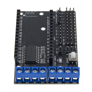 <strong>ESP8266</strong> <strong>WiFi</strong> Motor Driver Expansion Board <strong>Module</strong> L293D <strong>ESP12E</strong> Lua Internet of Things Smart Car - Product Image 2