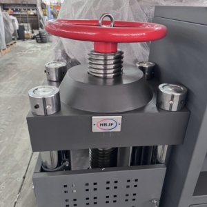 DYE-3000 Hydraulic <strong>Compression</strong> <strong>Testing</strong> <strong>Machine</strong> Full-Automatic Control Concrete <strong>Compression</strong> <strong>Testing</strong> with 1-Year Warranty - Product Image 4