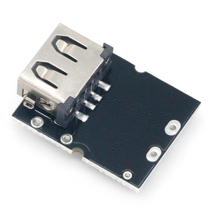Módulo de carga y descarga integrado de alta precisión 5V 2A Entrada tipo C compatible con baterías de litio de 4,2 V/4,35 V - Product Image 4