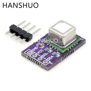 SCD40/SCD41ガスセンサーモジュールは、1つのセンサーI2C通信でCO2、二酸化炭素、温度、湿度を検出します - Product Image 1