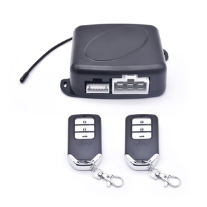Best Price Anti-hijacking Keyless Entry Car Alarm System PKE <strong>Push</strong> <strong>Button</strong> Engine <strong>Start</strong> Stop Security System - Product Image 4