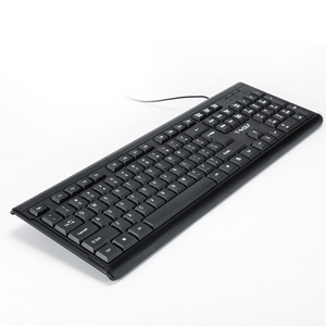 Combo de teclado y ratón con cable de 104 teclas, juego de teclado y ratón con cable USB para ordenador portátil, PC, portátil de escritorio