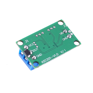 DC 0-10V to 4-20mA Non-Isolated <strong>Voltage</strong> to Current Converter Module LED Indicator DC7-30V - Product Image 4