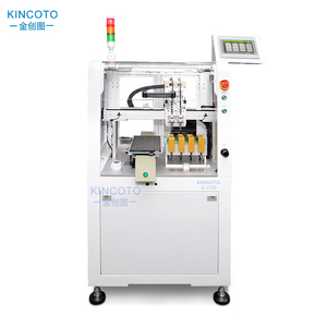 Hersteller von Chip geräten Automat isierte IC-Programmier system maschine von KR42-2000 - Product Image 1