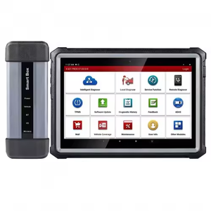 Herramienta de diagnóstico de coche Launch X431 PRO5 PRO 5, sistema completo, escáner inteligente, compatible con programación en línea para Mercedes y BMW - Product Image 1