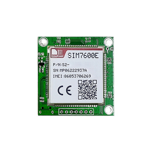 SIMCom SIM7600E LTE kabelloses Kommunikationsmodul Mobilfunk 4G Entwicklung Core Board Kit