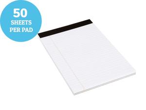 Myway New Coming to Do List <strong>Notepad</strong> Small Legal Notepads 5&quot; X 8&quot; Narrow Ruled Note Pad With Logo - Product Image 2