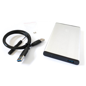 USB 3.0 Hard Disk <strong>Enclosure</strong> 2.5 Inch 6gbps With Usb Interface for Laptop Disk External <strong>Enclosure</strong> Caddy Case - Product Image 4