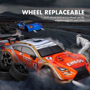 2.4 Ghz1: 16スケールクールドリフトカーRCカーデジタルプロポーショナルラジコンハイドリフトリモコン車のおもちゃ - Product Image 5