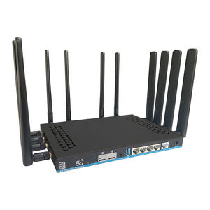 ZBT CPE WIFI6 <span class=keywords><strong>PCI</strong></span> Express M.2 Rev1.1 3000Mbps 5g安定した滑らかな信号WifiルーターSIMカードスロット付き