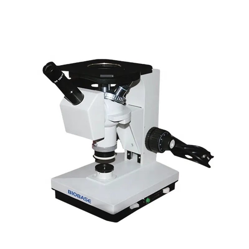 Microscopio chirurgico oftalmico della macchina fotografica di messa a fuoco automatica del microscopio metallurgico BIOBASE per il laboratorio