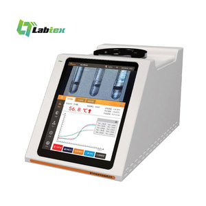 LABTEX otomatik 8-inch dijital kayma erime noktası aparatı laboratuvar erime testi fiyat laboratuvar ekipmanları - Product Image 2