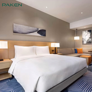 OEM One-stop Global Hotel mobiliário projetos fabricante padrões europeus Custom acabamentos e entrega oportuna garantida - Product Image 1